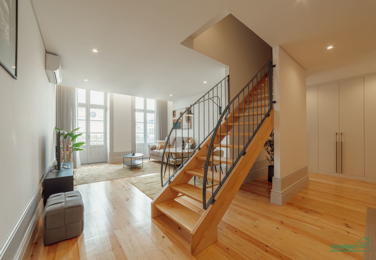 Apartment in Porto - DOWNTOWN GOLD BOLHÃO E DUPLEX by VACATIONY