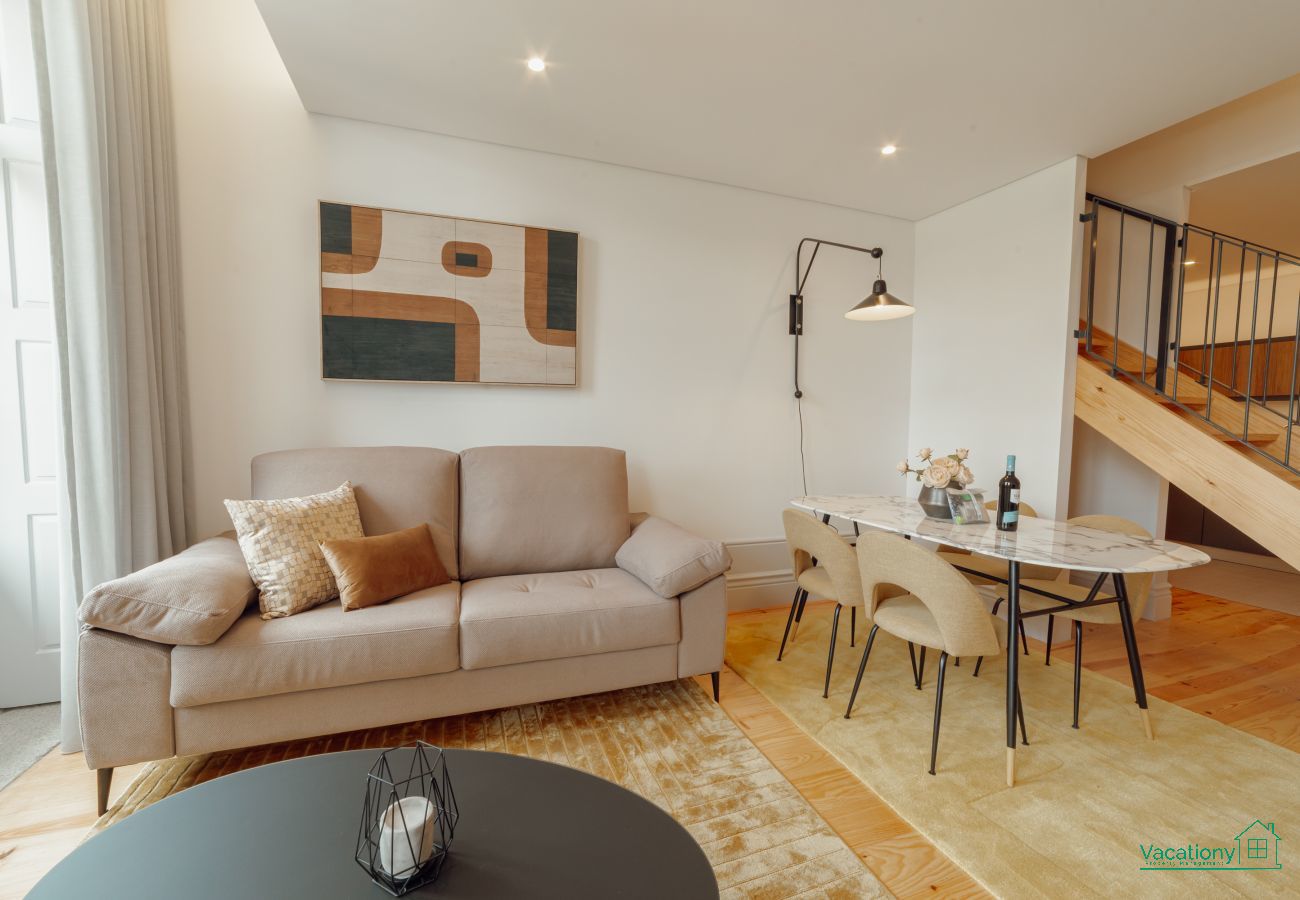 Apartment in Porto - DOWNTOWN GOLD BOLHÃO E DUPLEX by VACATIONY