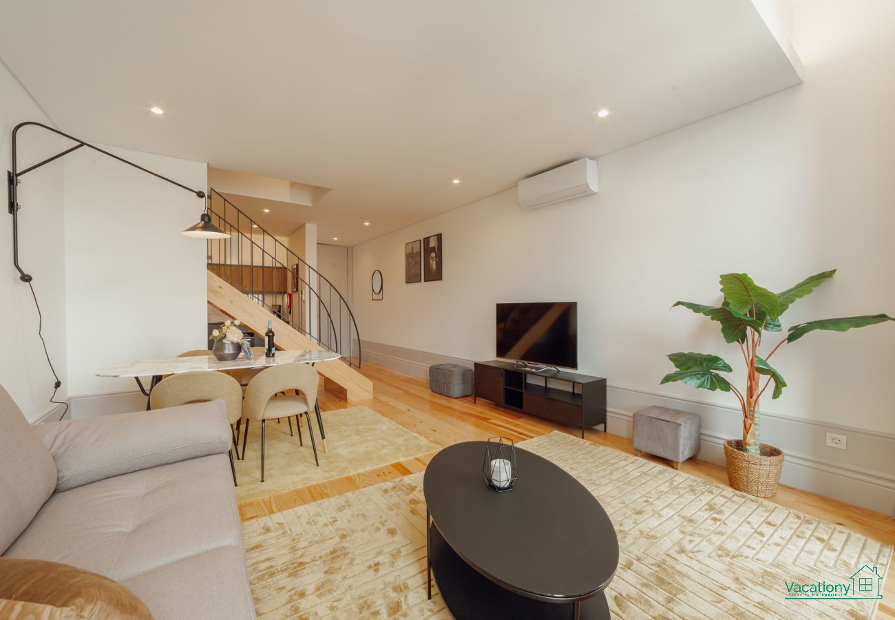 Apartment in Porto - DOWNTOWN GOLD BOLHÃO E DUPLEX by VACATIONY