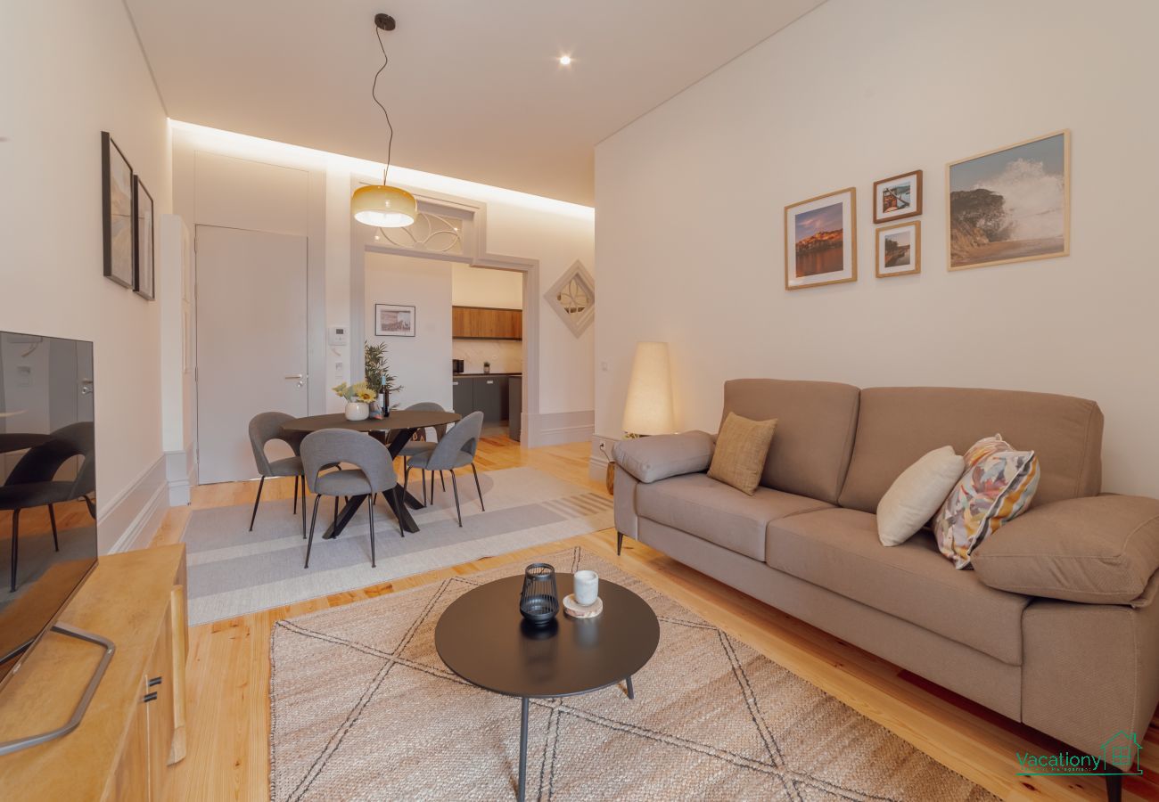 Apartment in Porto - DOWNTOWN GOLD BOLHÃO D by VACATIONY