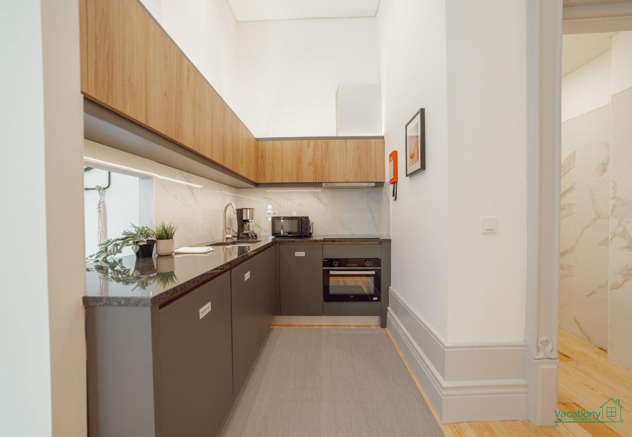 Apartment in Porto - DOWNTOWN GOLD BOLHÃO B WITH TERRACE by VACATIONY