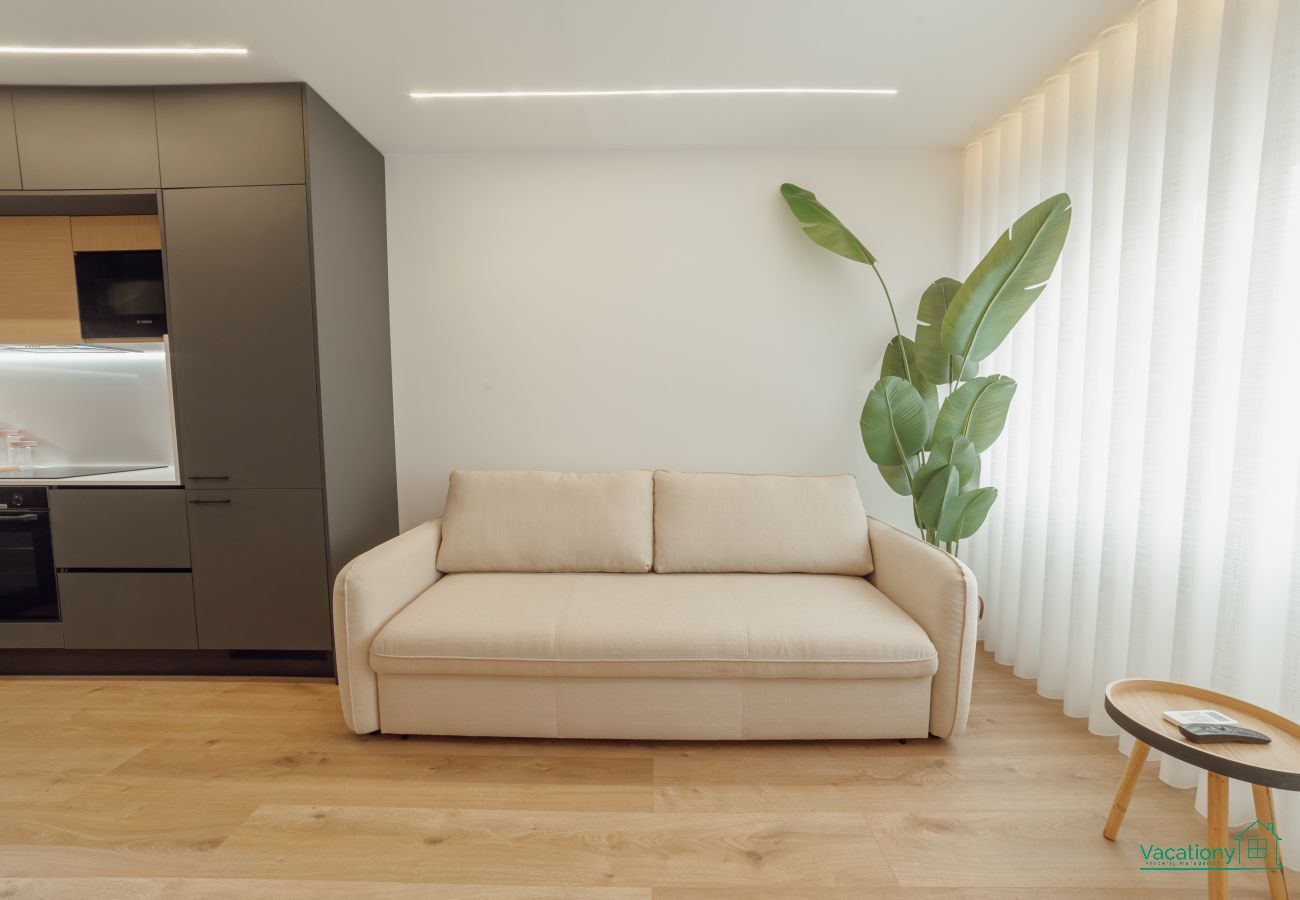 Apartment in Porto - DOWNTOWN PREMIUM with BALCONY by VACATIONY