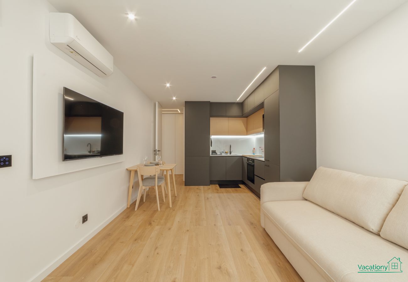 Apartment in Porto - DOWNTOWN PREMIUM with BALCONY by VACATIONY