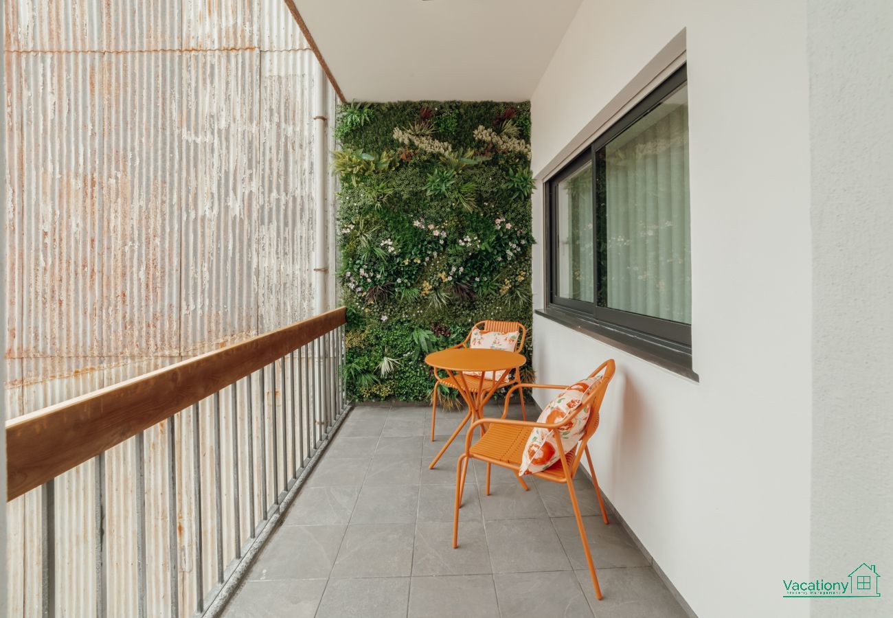 Apartment in Porto - DOWNTOWN PREMIUM with BALCONY by VACATIONY