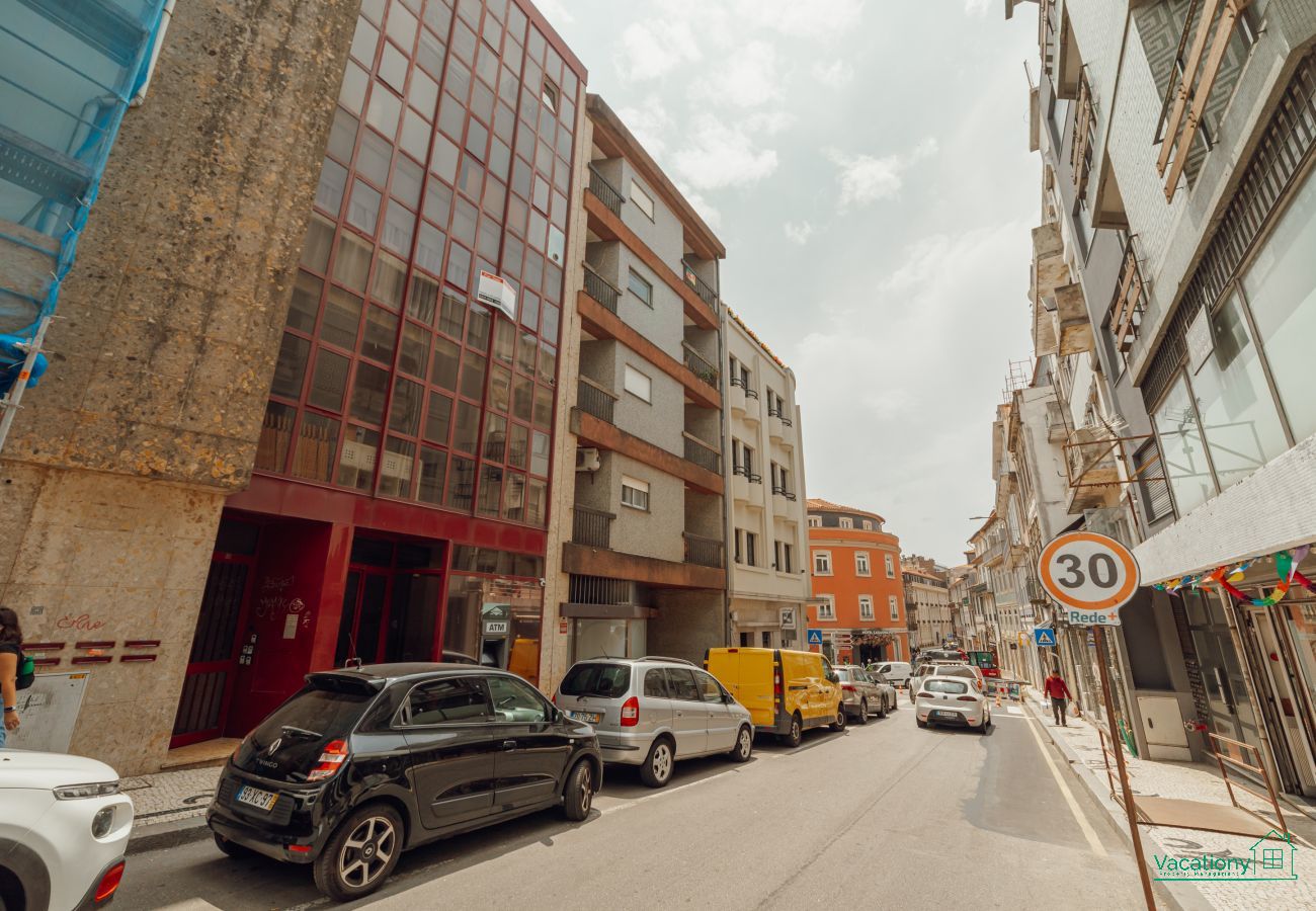 Apartment in Porto - DOWNTOWN PREMIUM with BALCONY by VACATIONY