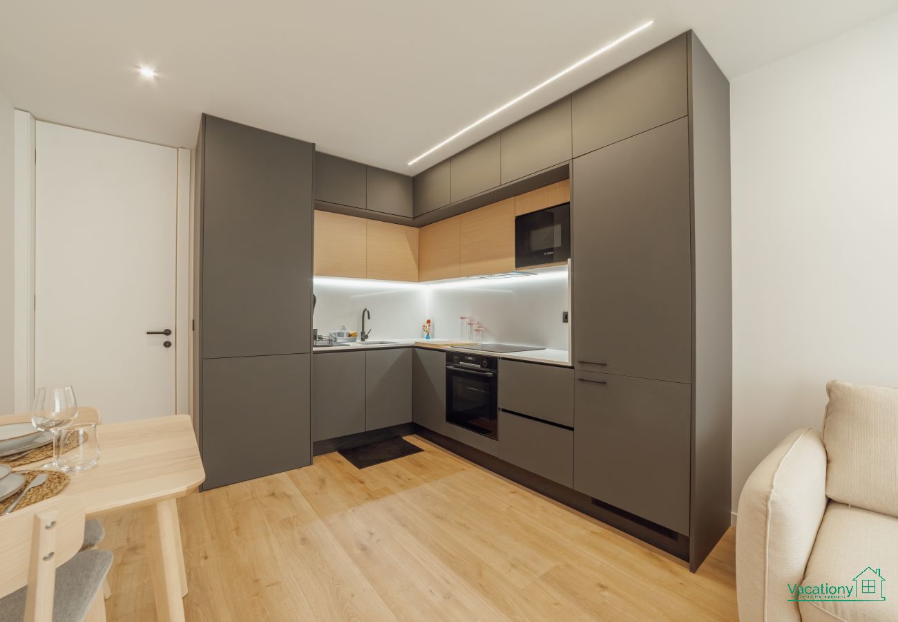 Apartment in Porto - DOWNTOWN PREMIUM with BALCONY by VACATIONY