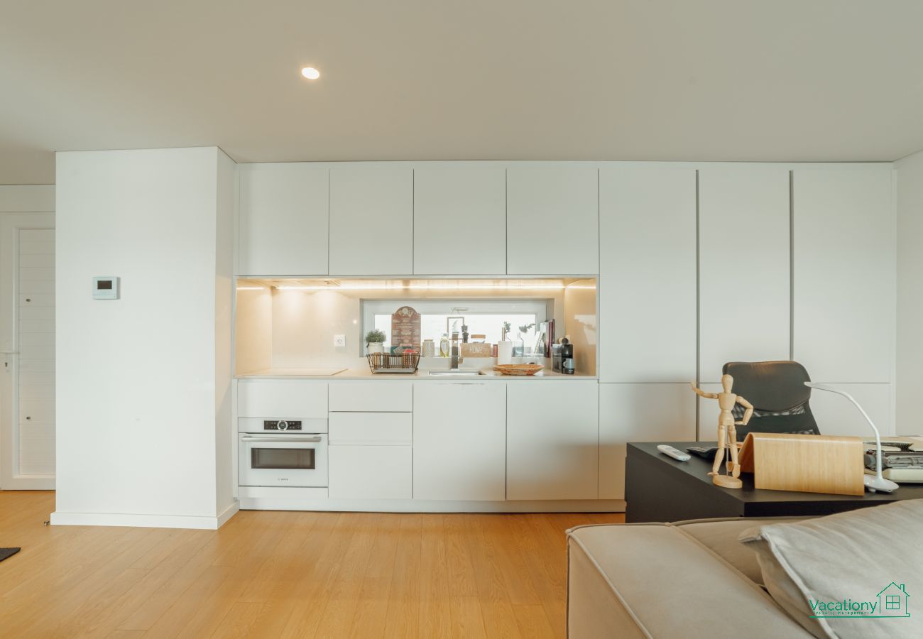 Apartment in Porto - BEACH & SUN APARTMENT by VACATIONY