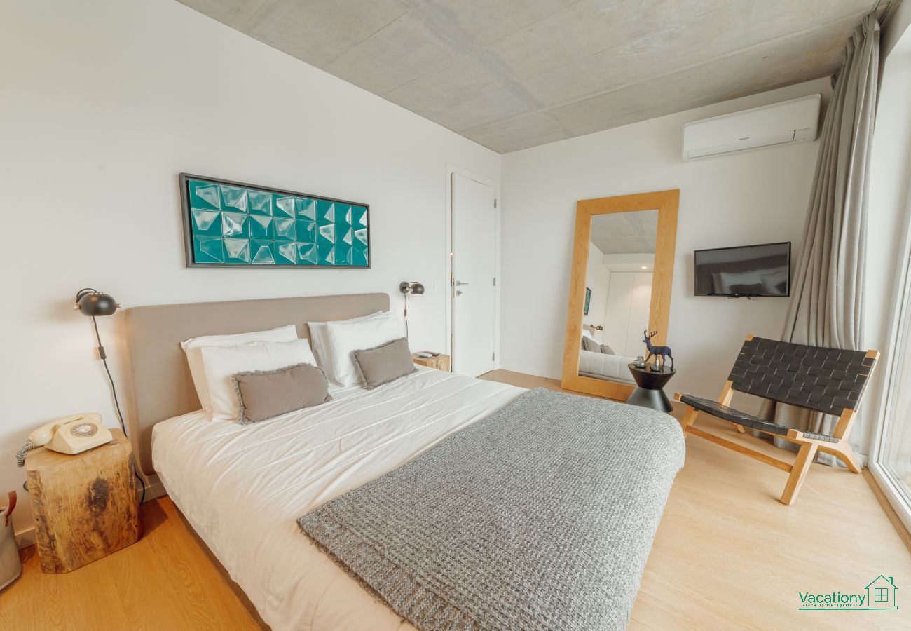 Apartment in Porto - BEACH & SUN APARTMENT by VACATIONY