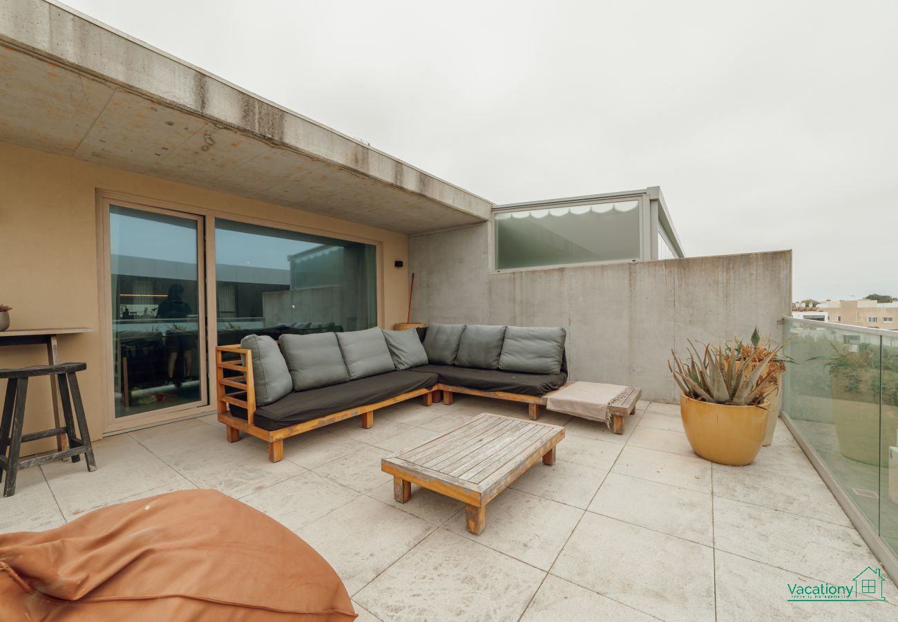 Apartment in Porto - BEACH & SUN APARTMENT by VACATIONY