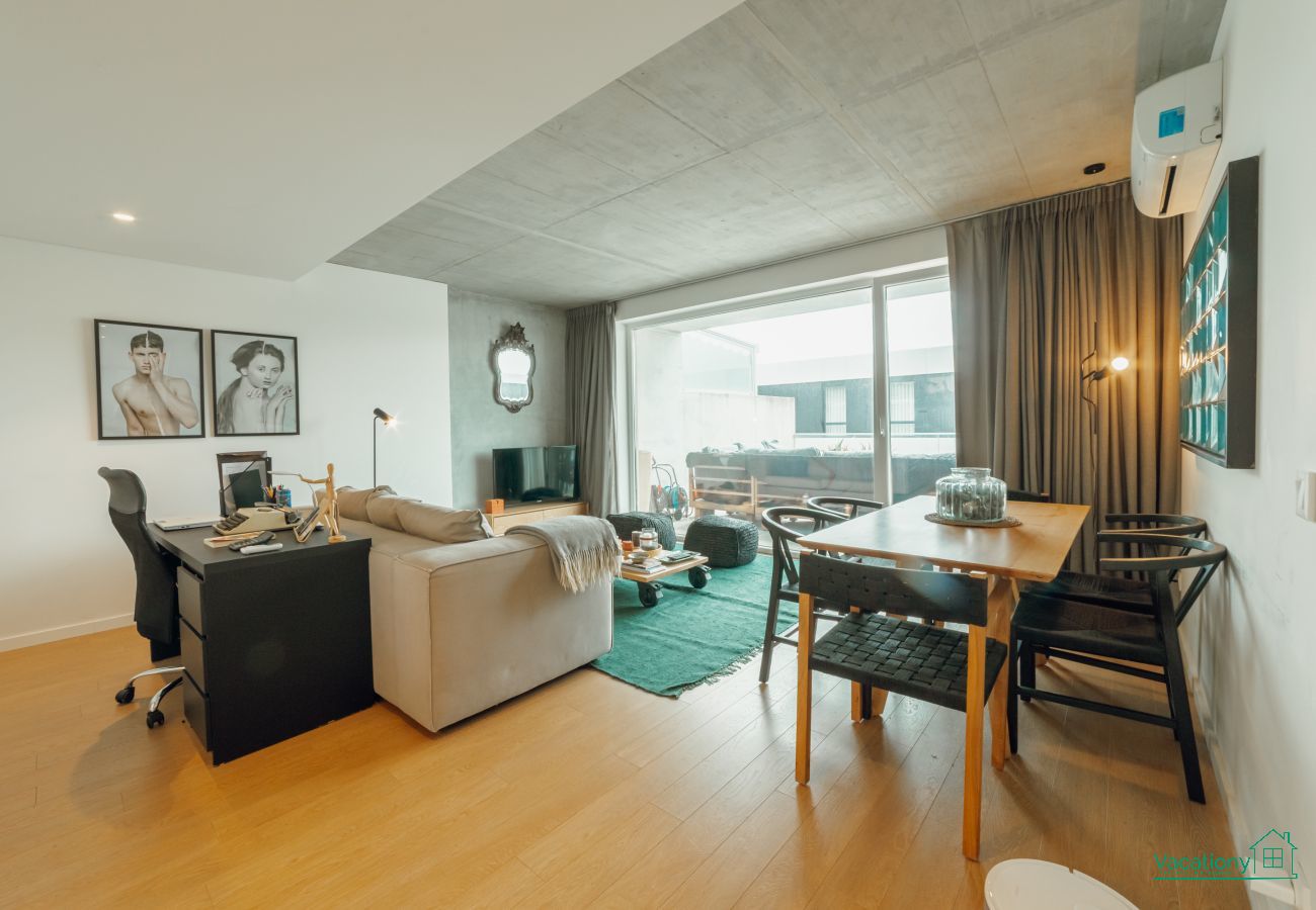 Apartment in Porto - BEACH & SUN APARTMENT by VACATIONY