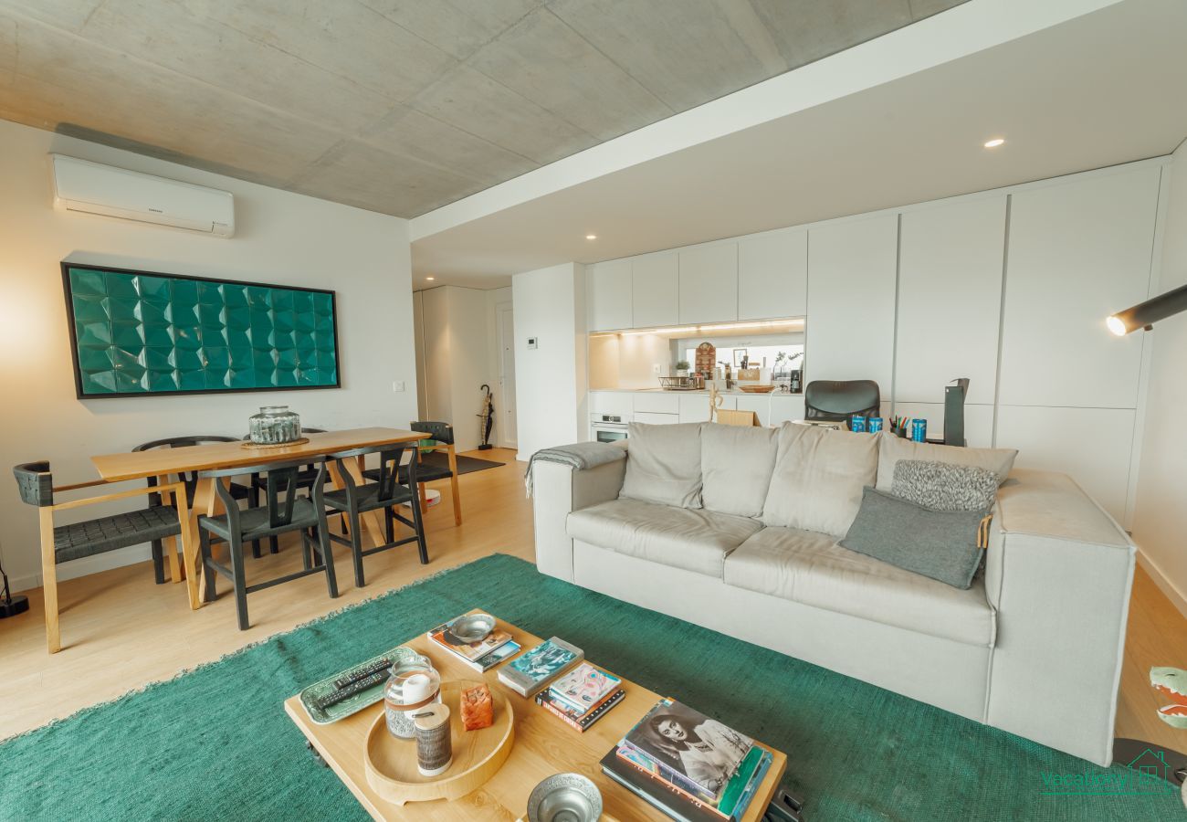 Apartment in Porto - BEACH & SUN APARTMENT by VACATIONY