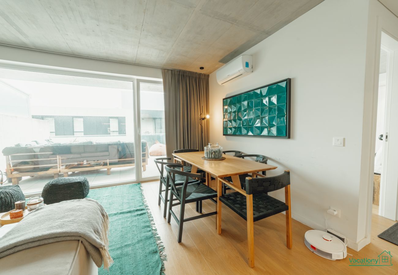 Apartment in Porto - BEACH & SUN APARTMENT by VACATIONY