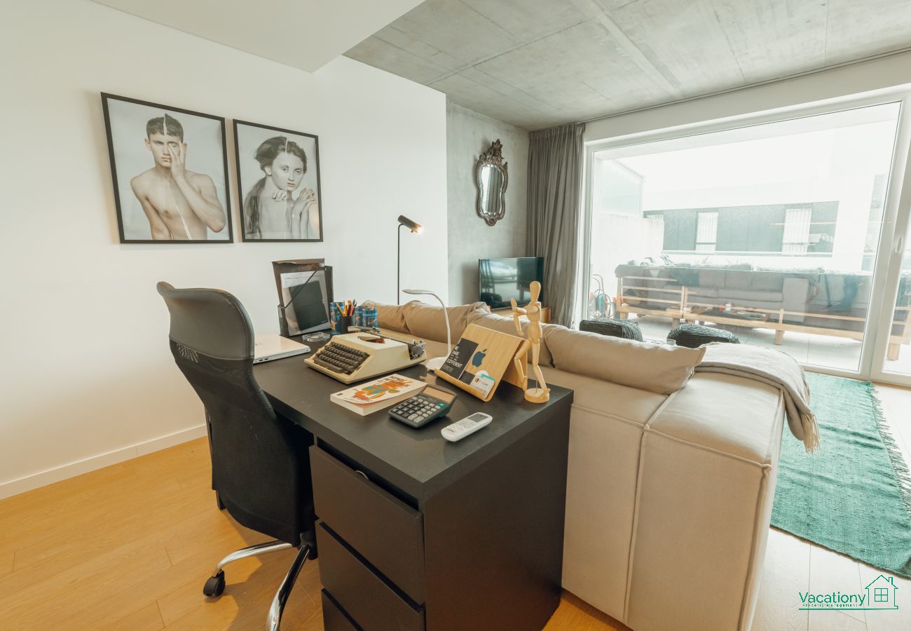 Apartment in Porto - BEACH & SUN APARTMENT by VACATIONY