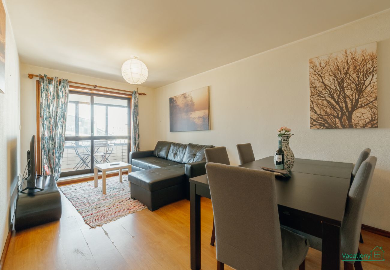 Apartment in Matosinhos - MATOSINHOS SEA SIDE 1BD by VACATIONY