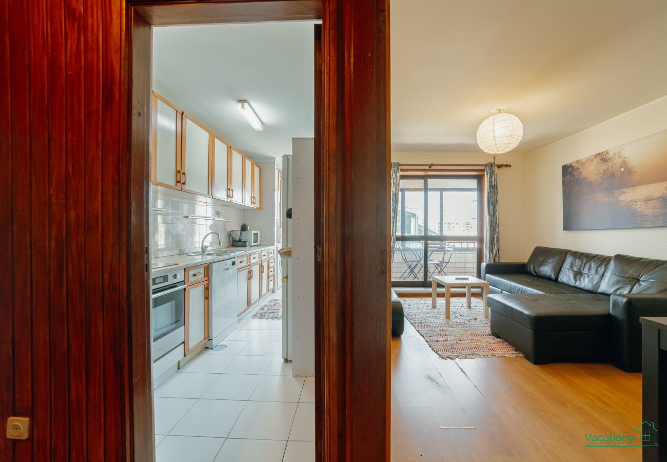 Apartment in Matosinhos - MATOSINHOS SEA SIDE 1BD by VACATIONY