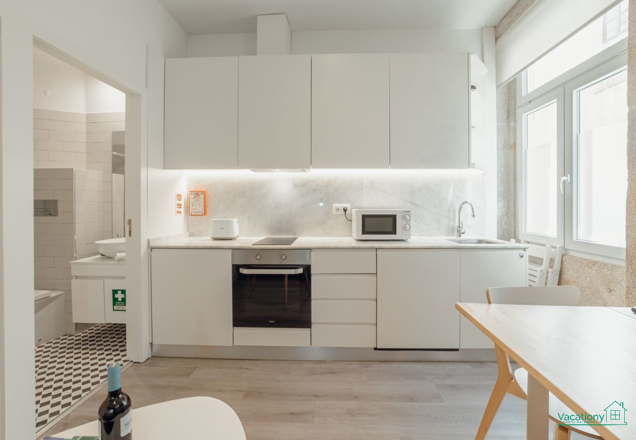 Apartment in Porto - DOWNTOWN COSY APARTMENT by VACATIONY