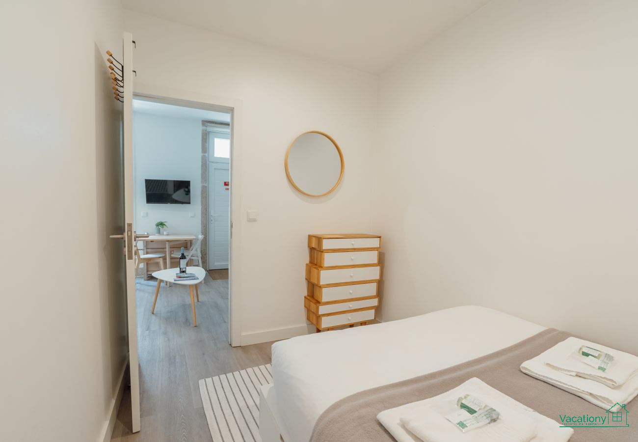 Apartment in Porto - DOWNTOWN COSY APARTMENT by VACATIONY