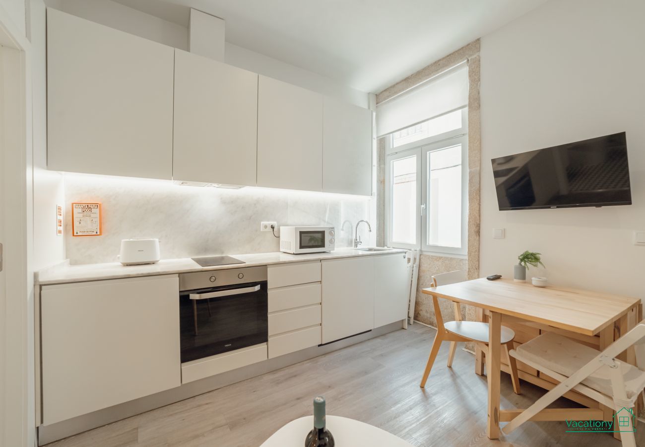 Apartment in Porto - DOWNTOWN COSY APARTMENT by VACATIONY