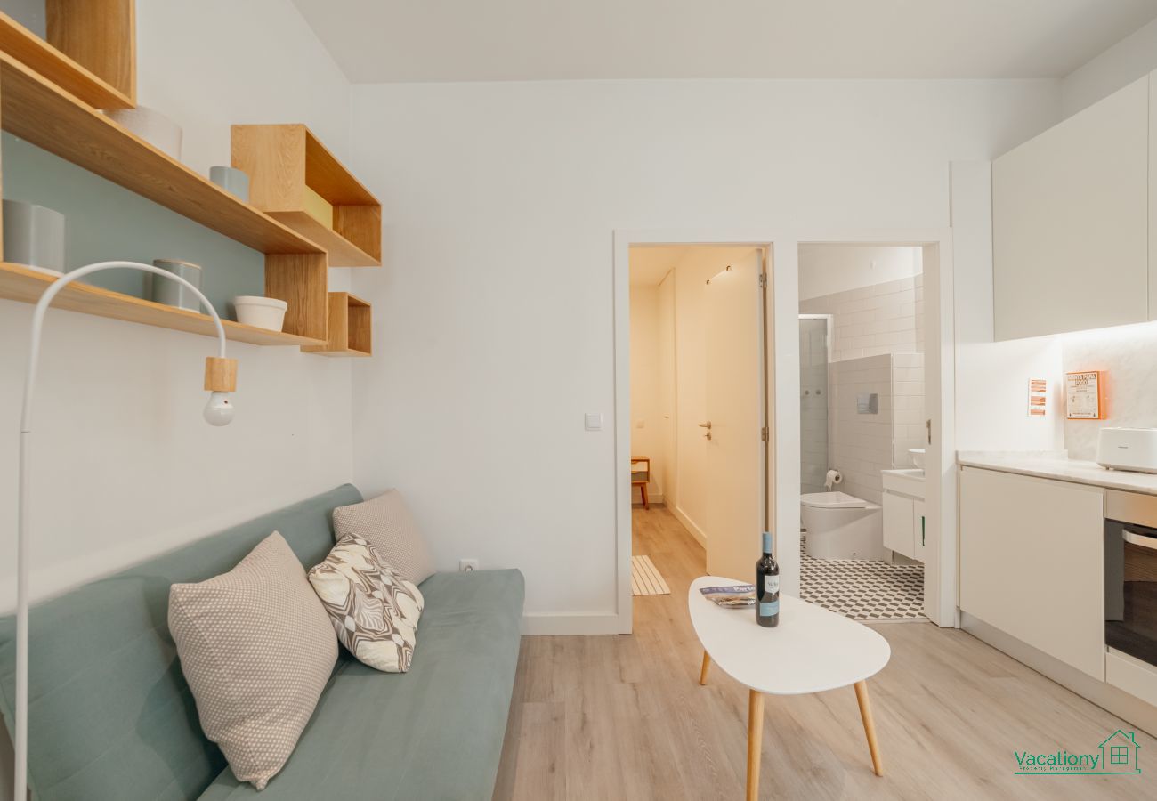 Apartment in Porto - DOWNTOWN COSY APARTMENT by VACATIONY