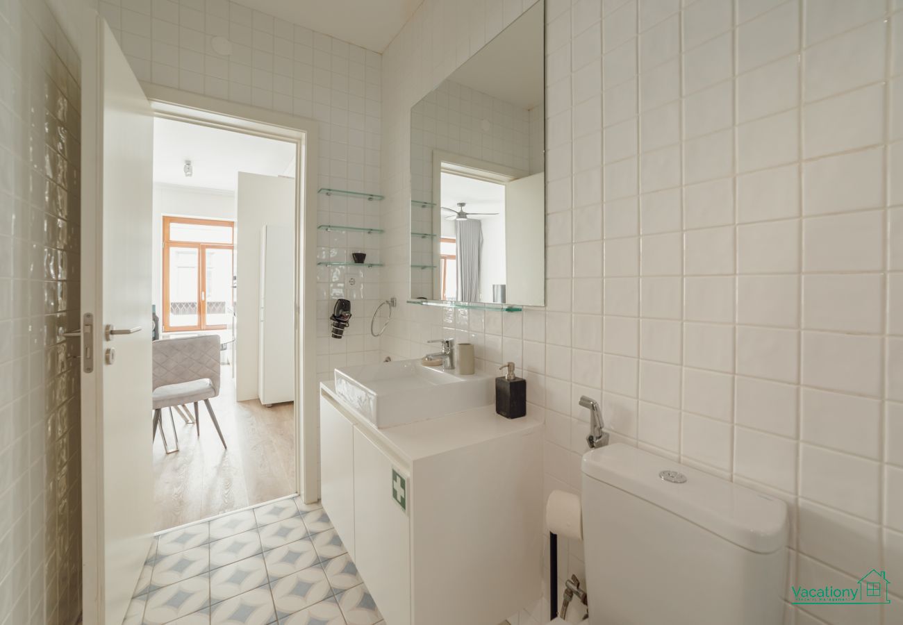 Apartment in Porto - DOWNTOWN COMFORT APARTMENT by VACATIONY