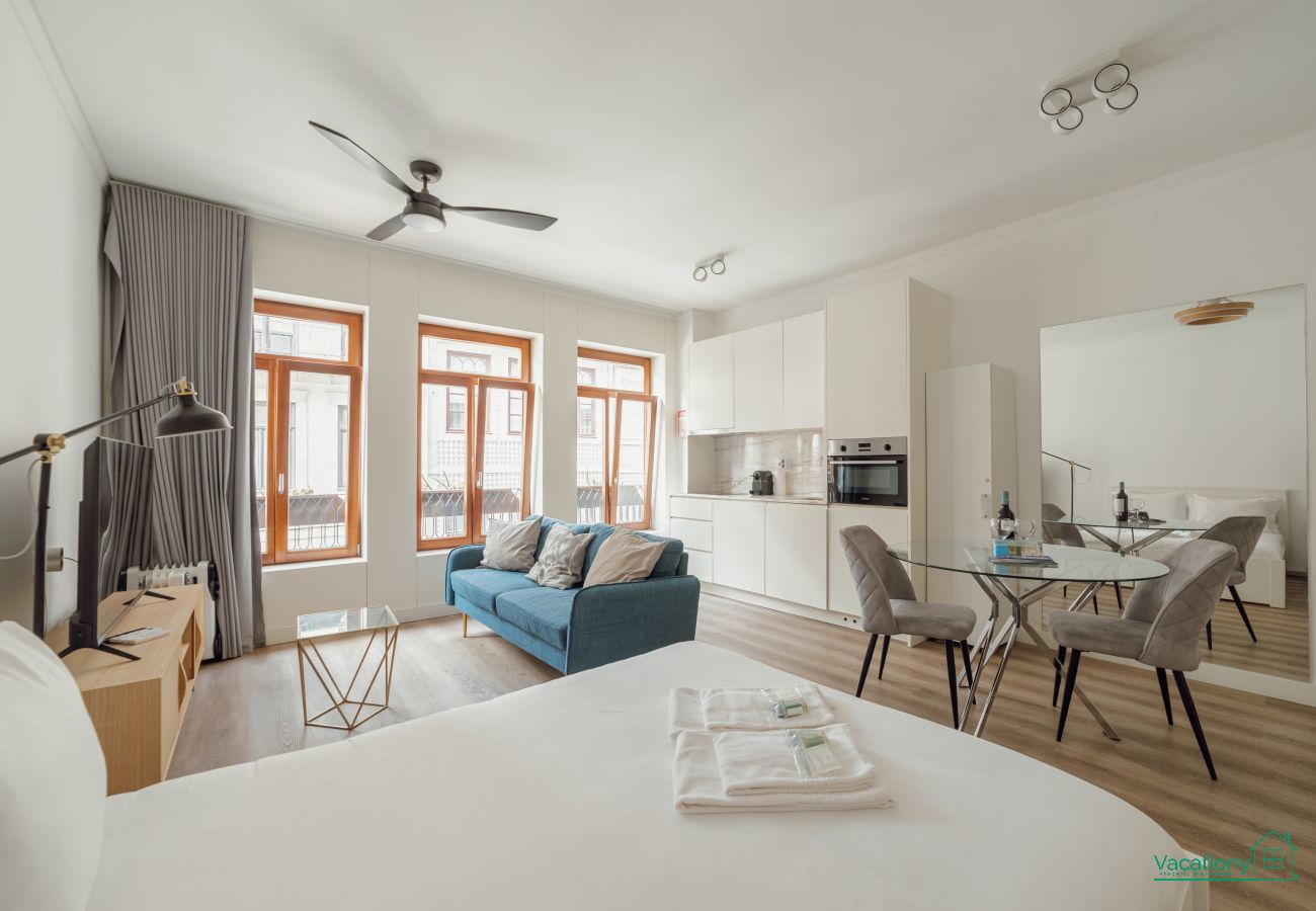 Apartment in Porto - DOWNTOWN COMFORT APARTMENT by VACATIONY