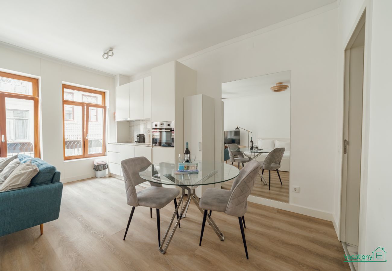 Apartment in Porto - DOWNTOWN COMFORT APARTMENT by VACATIONY