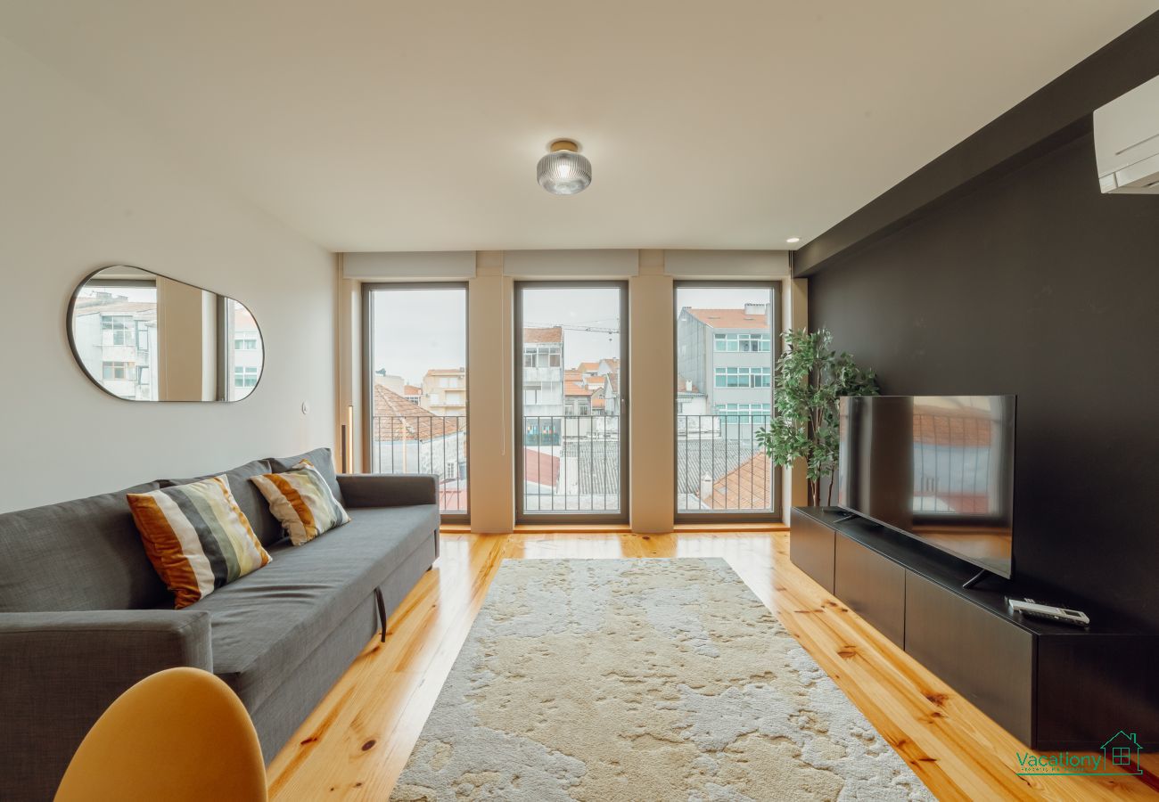 Apartment in Porto - GAIA PREMIUM E APARTMENT by VACATIONY