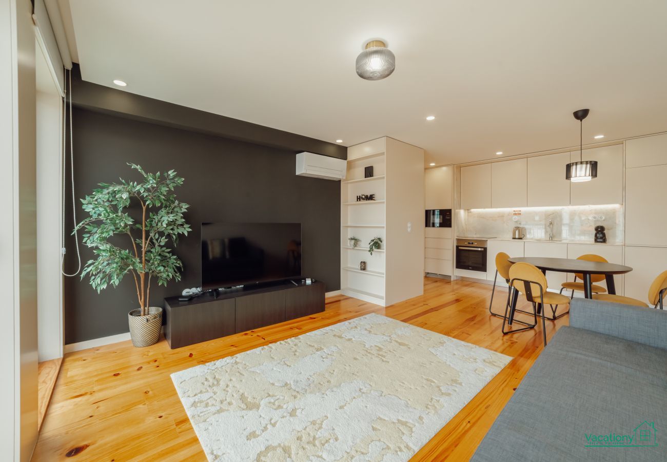 Apartment in Porto - GAIA PREMIUM E APARTMENT by VACATIONY
