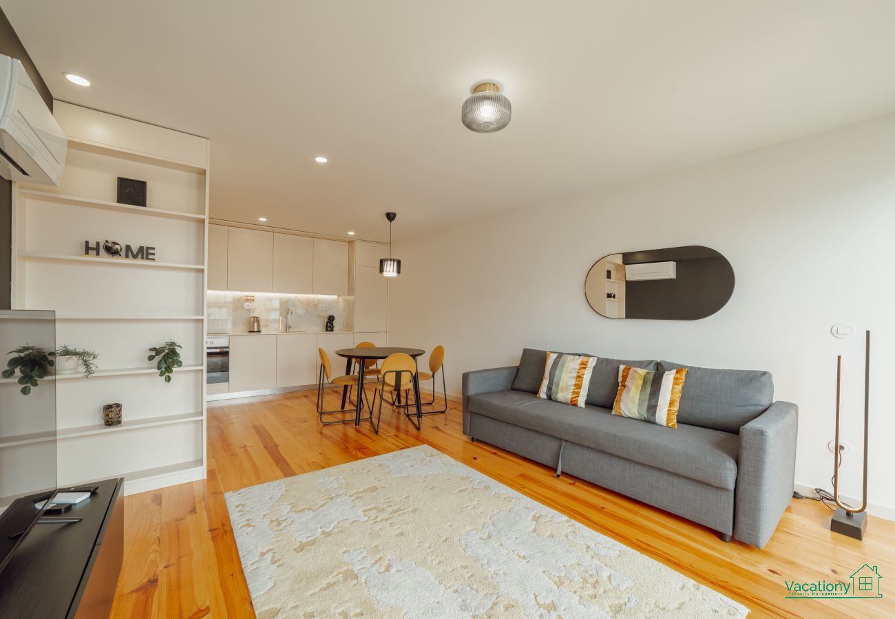 Apartment in Porto - GAIA PREMIUM E APARTMENT by VACATIONY