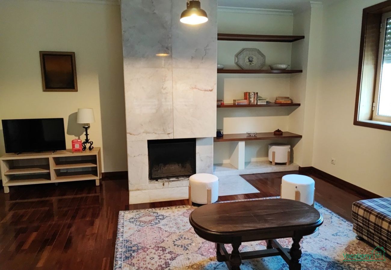 Apartment in Porto - BOTANIC GARDEN TERRACE APARTMENT by VACATIONY