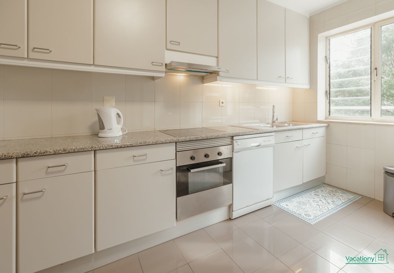 Apartment in Porto - BOTANIC GARDEN TERRACE APARTMENT by VACATIONY