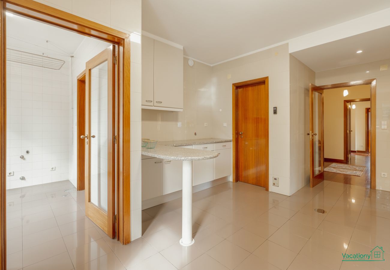 Apartment in Porto - BOTANIC GARDEN TERRACE APARTMENT by VACATIONY