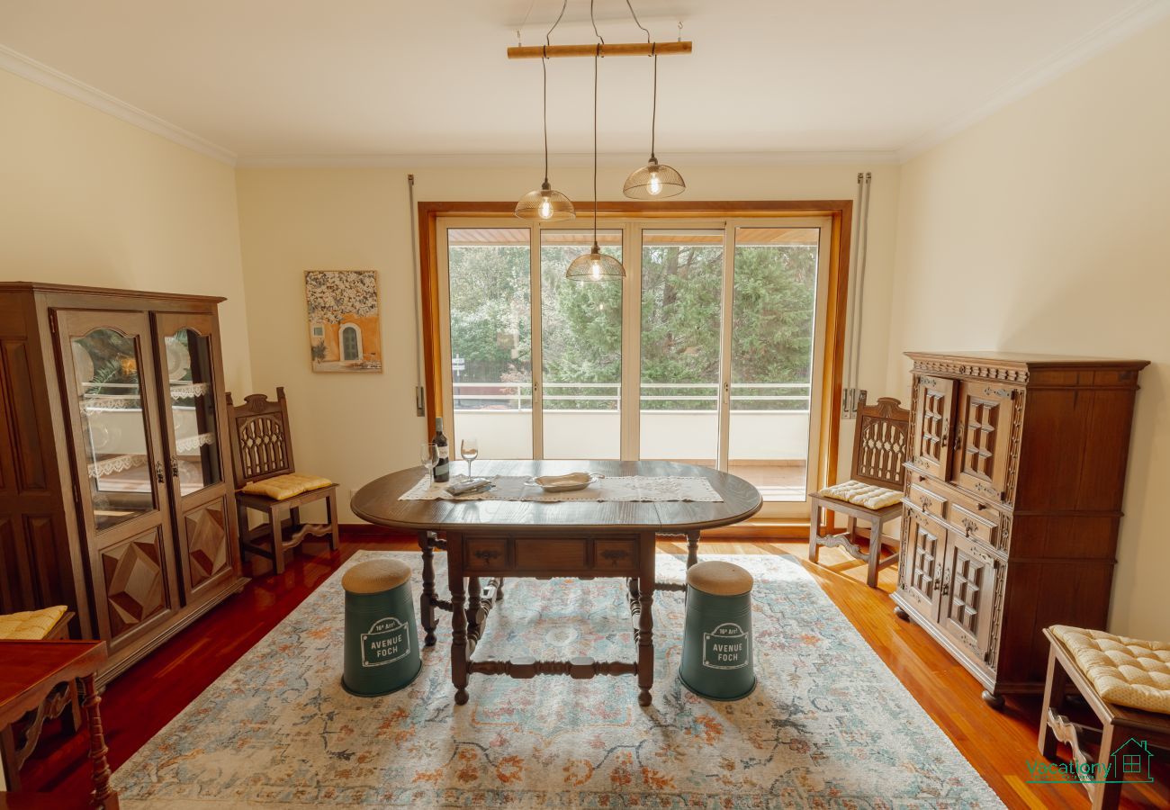 Apartment in Porto - BOTANIC GARDEN TERRACE APARTMENT by VACATIONY