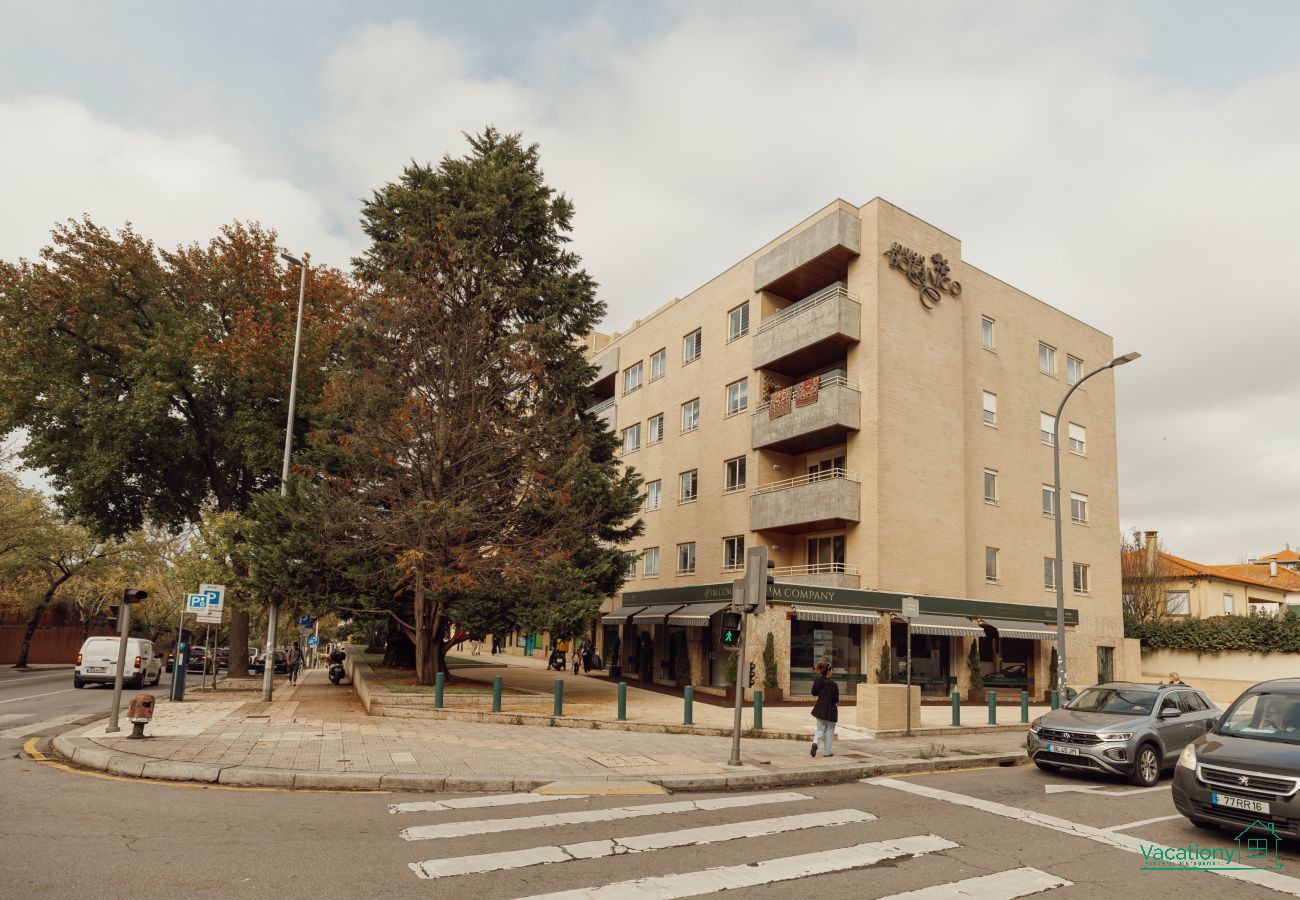Apartment in Porto - BOTANIC GARDEN TERRACE APARTMENT by VACATIONY