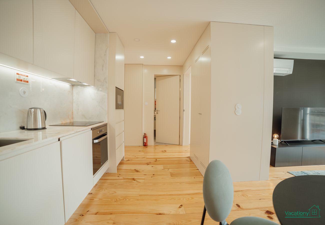 Apartment in Porto - GAIA PREMIUM D APARTMENT by VACATIONY