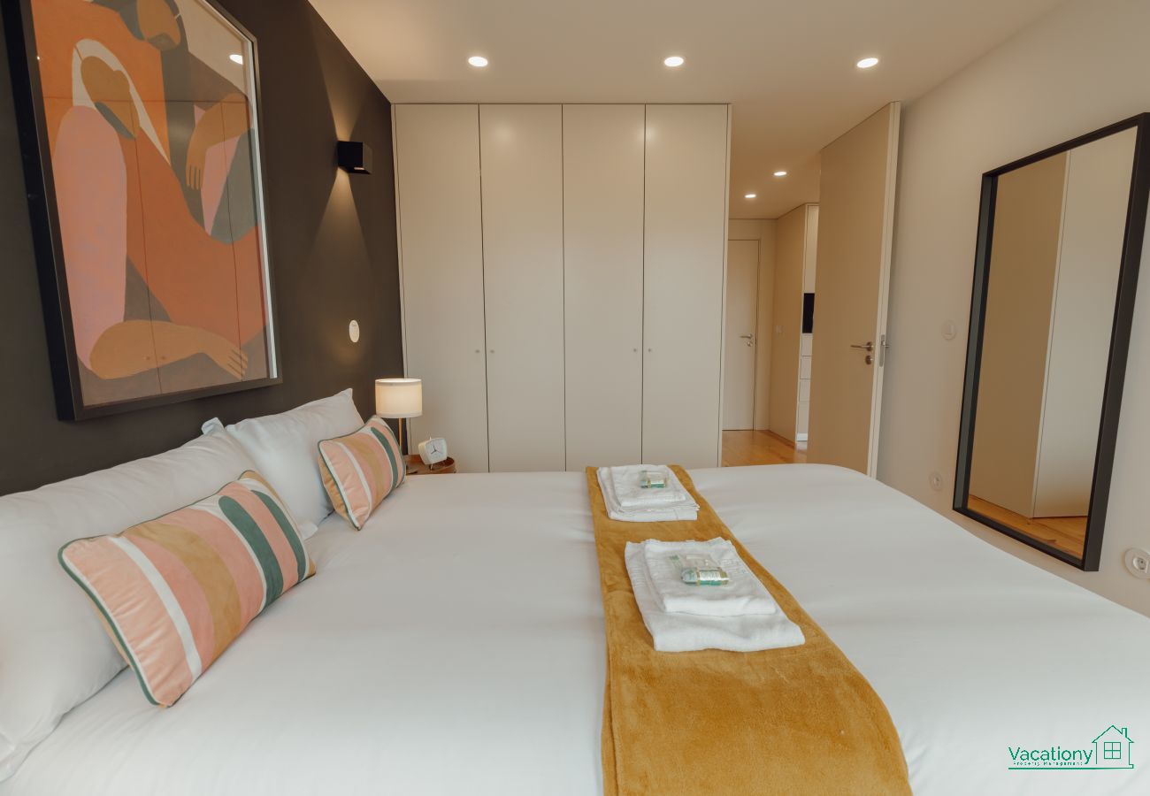 Apartment in Porto - GAIA PREMIUM G DUPLEX by VACATIONY