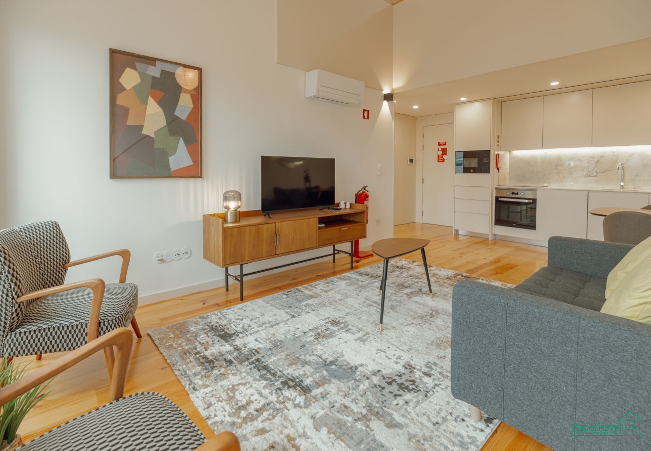 Apartment in Porto - GAIA PREMIUM G DUPLEX by VACATIONY