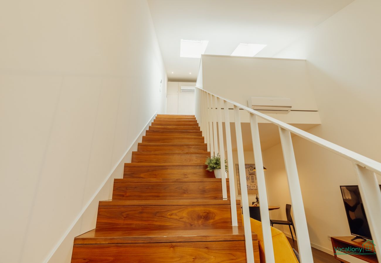 Apartment in Porto - ELEGANT MARQUES DUPLEX by VACATIONY