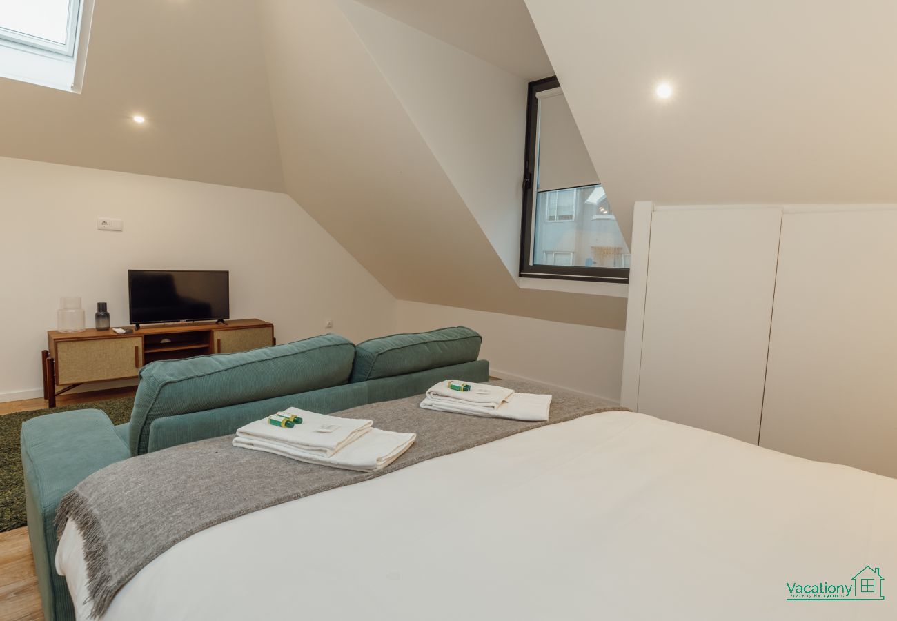 Apartment in Porto - ROOFTOP CONSTITUIÇAO by VACATIONY