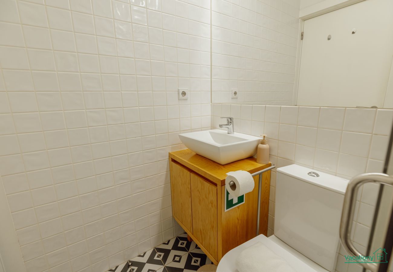 Apartment in Porto - BONFIM 362 by VACATIONY