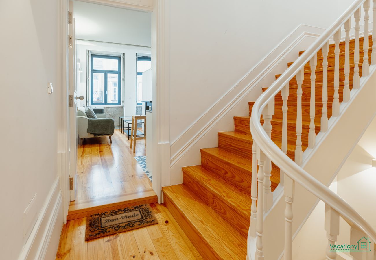Apartment in Porto - BONFIM 362 by VACATIONY