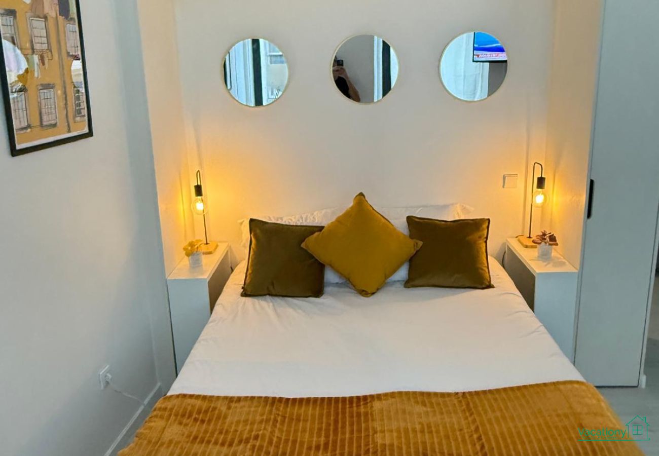 Apartment in Porto - DOWNTOWN FORMOSA STUDIO by VACATIONY