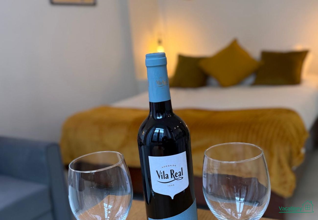 Apartment in Porto - DOWNTOWN FORMOSA STUDIO by VACATIONY