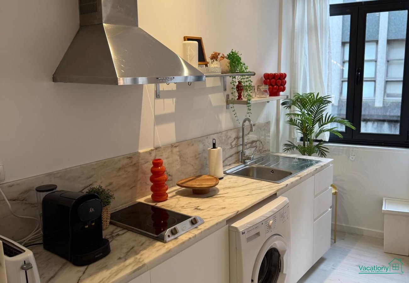 Apartment in Porto - DOWNTOWN FORMOSA STUDIO by VACATIONY