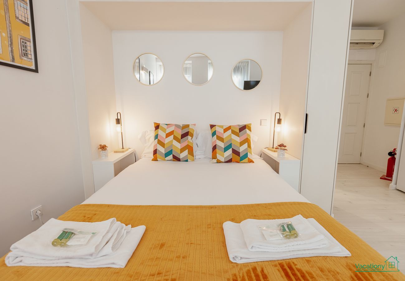 Apartment in Porto - DOWNTOWN FORMOSA STUDIO by VACATIONY