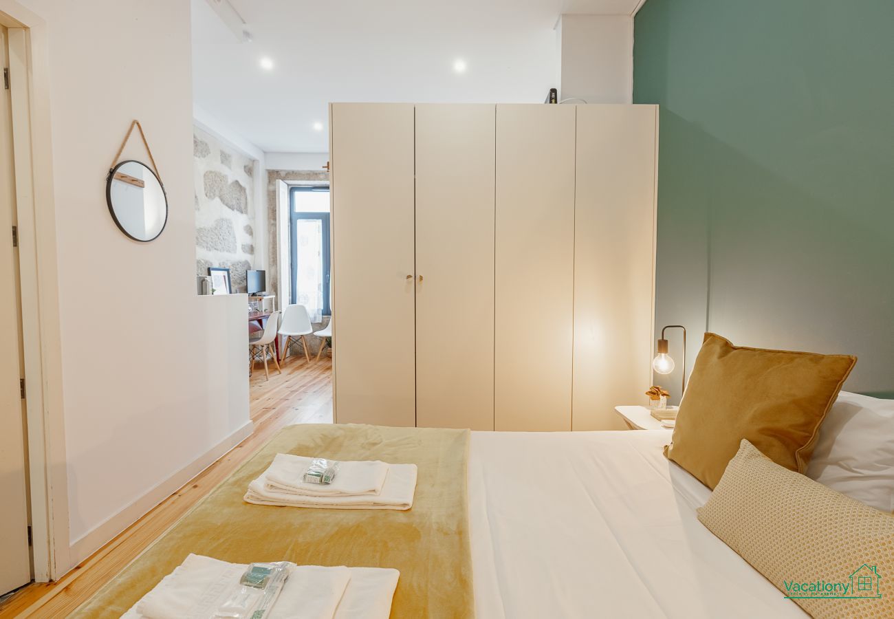 Apartment in Porto - MARQUES 1243 STUDIO by VACATIONY