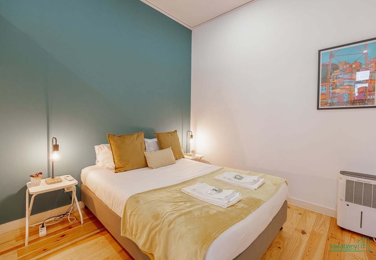 Apartment in Porto - MARQUES 1243 STUDIO by VACATIONY