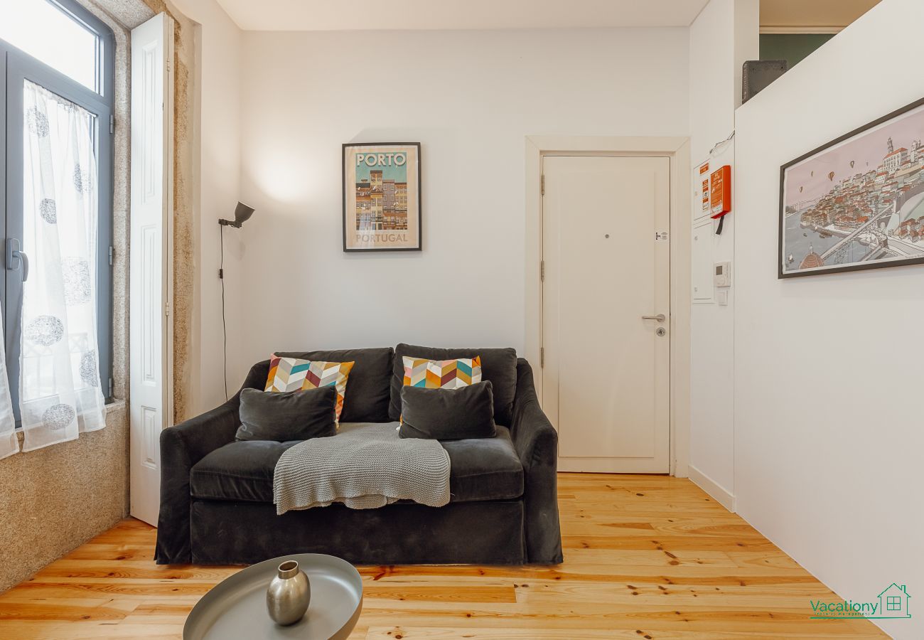 Apartment in Porto - MARQUES 1243 STUDIO by VACATIONY