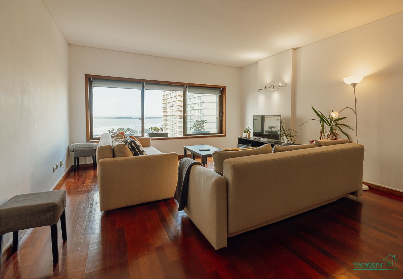 Apartment in Matosinhos - MATOSINHOS OCEAN VIEW by VACATIONY