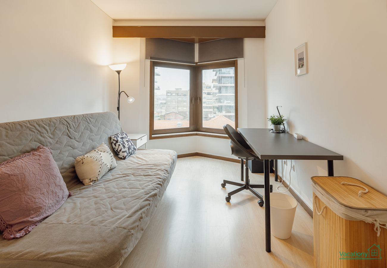 Apartment in Matosinhos - MATOSINHOS OCEAN VIEW by VACATIONY